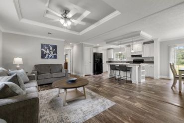Quality Scotbilt Homes manufactured/mobile home for sale in Folkston, GA—premium design and value.