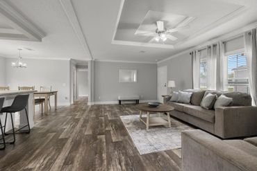 Quality Scotbilt Homes manufactured/mobile home for sale in Folkston, GA—premium design and value.