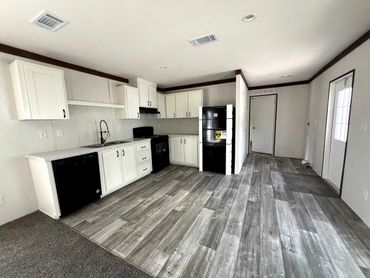 Quality Live Oak Homes manufactured/mobile home for sale in Folkston, GA—premium design and value.