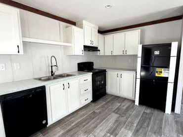 Quality Live Oak Homes manufactured/mobile home for sale in Folkston, GA—premium design and value.