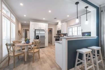 Quality Scotbilt Homes manufactured/mobile home for sale in Folkston, GA—premium design and value.