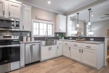 Quality Scotbilt Homes manufactured/mobile home for sale in Folkston, GA—premium design and value.