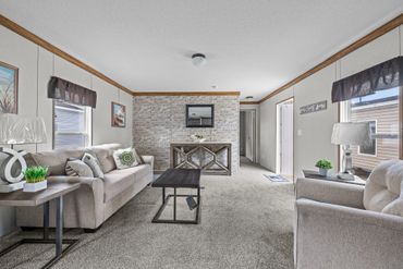 Quality Live Oak Homes manufactured/mobile home for sale in Folkston, GA—premium design and value.