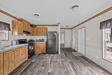 Quality Live Oak Homes manufactured/mobile home for sale in Folkston, GA—premium design and value.