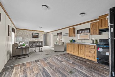 Quality Live Oak Homes manufactured/mobile home for sale in Folkston, GA—premium design and value.