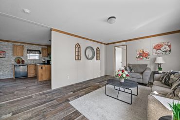 Quality Live Oak Homes manufactured/mobile home for sale in Folkston, GA—premium design and value.