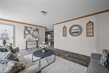 Quality Live Oak Homes manufactured/mobile home for sale in Folkston, GA—premium design and value.