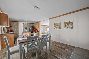 Quality Live Oak Homes manufactured/mobile home for sale in Folkston, GA—premium design and value.