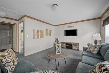 Quality Live Oak Homes manufactured/mobile home for sale in Folkston, GA—premium design and value.