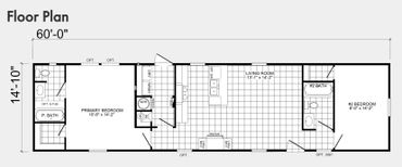 Quality Scotbilt Homes manufactured/mobile home for sale in Folkston, GA—premium design and value.