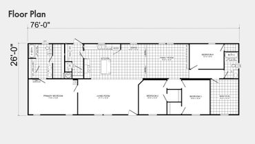 Quality Scotbilt Homes manufactured/mobile home for sale in Folkston, GA—premium design and value.