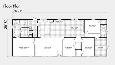 Quality Scotbilt Homes manufactured/mobile home for sale in Folkston, GA—premium design and value.