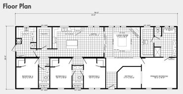 Quality Scotbilt Homes manufactured/mobile home for sale in Folkston, GA—premium design and value.