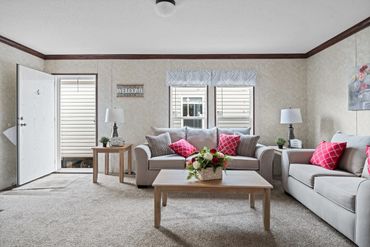 Quality Live Oak Homes manufactured/mobile home for sale in Folkston, GA—premium design and value.