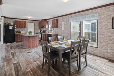 Quality Live Oak Homes manufactured/mobile home for sale in Folkston, GA—premium design and value.