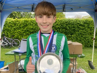 2023/24 Inters Division Players Player - Edward Bordei