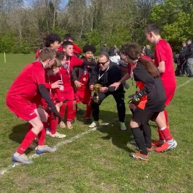 Wallington Tornadoes