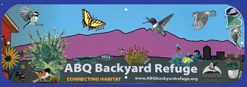 ABQ Backyard Refuge Program