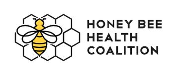 Honey bee health coalition logo