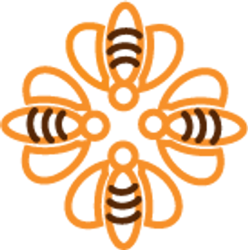 Bee logo