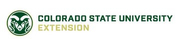 Colorado State University Extension Logo