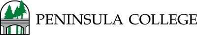 Peninsula College Logo.