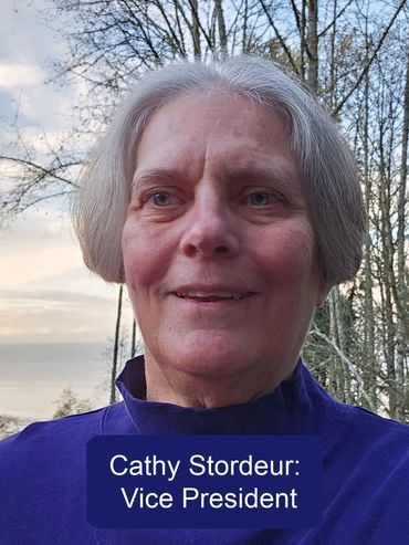 Cathy Stordeur, Vice President of CCSRA.