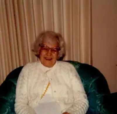 Photo of the late Ms. Isabelle Whitfield.