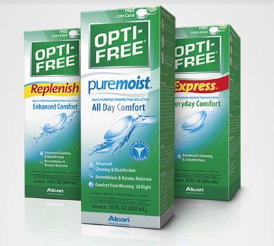 Alcon Opti-Free