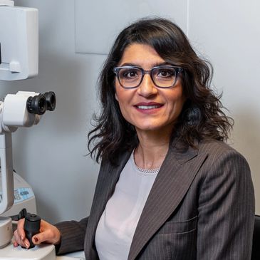 Dr. Helen Dashti with Dr. Snipes and Associates