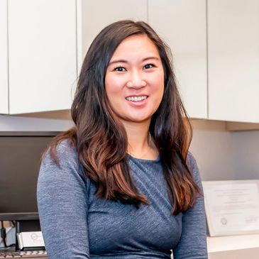 Dr. Christina Kemp with Dr. Snipes and Associates