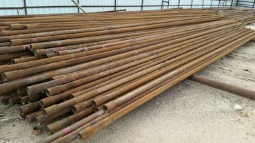 OIL FIELD PIPE