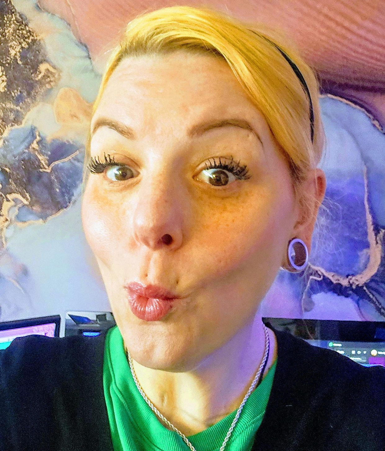Photo of owner Tiffany Pacheco