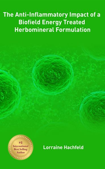 Biofield Energy Healing, Anti-Inflammatory, Lorraine Hachfeld, Directional Keys Inc.