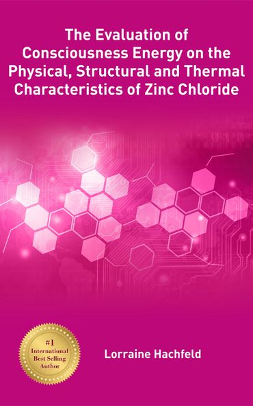 Biofield Energy Healing, Consciousness Energy, Zinc, Lorraine Hachfeld, Directional Keys Inc.