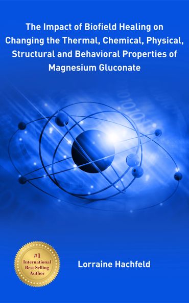 Biofield Energy Healing, Consciousness Energy, Magnesium, Lorraine Hachfeld, Directional Keys Inc.