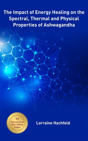 Biofield Energy Healing, Consciousness Energy, Ashwagandha, Lorraine Hachfeld, Directional Keys Inc.