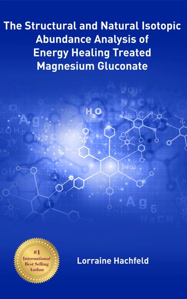 Biofield Energy Healing, Consciousness Energy, Magnesium, Lorraine Hachfeld, Directional Keys Inc.