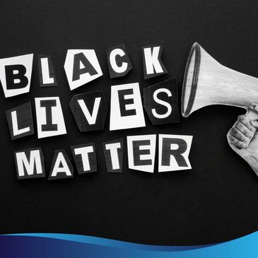 Black Lives Matter poster