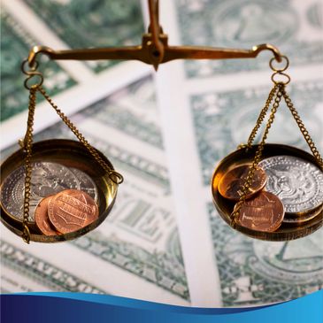 Libra Scale; Money