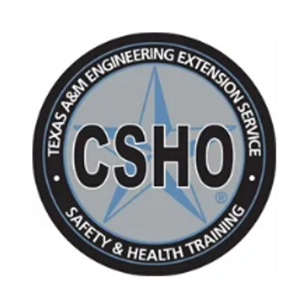 CSHO-Certified Safety and Health Official-TEEX