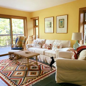 timeless interiors | Huron Home Package | And-Rod Construction