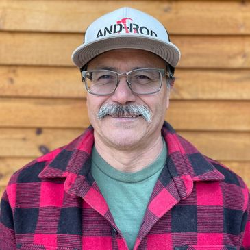 Luis Andino | Our Team | And-Rod Construction