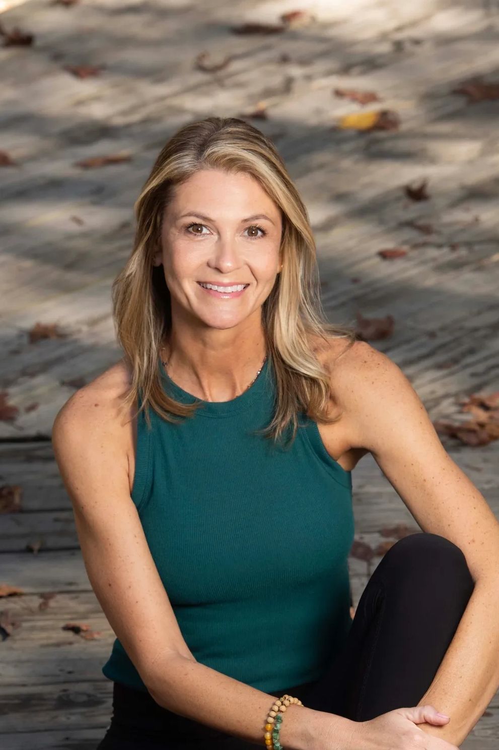 Health and Wellness Coach Jamie Campbell, National Board Certified