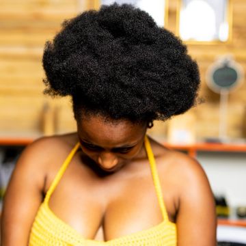 Healthy Afro