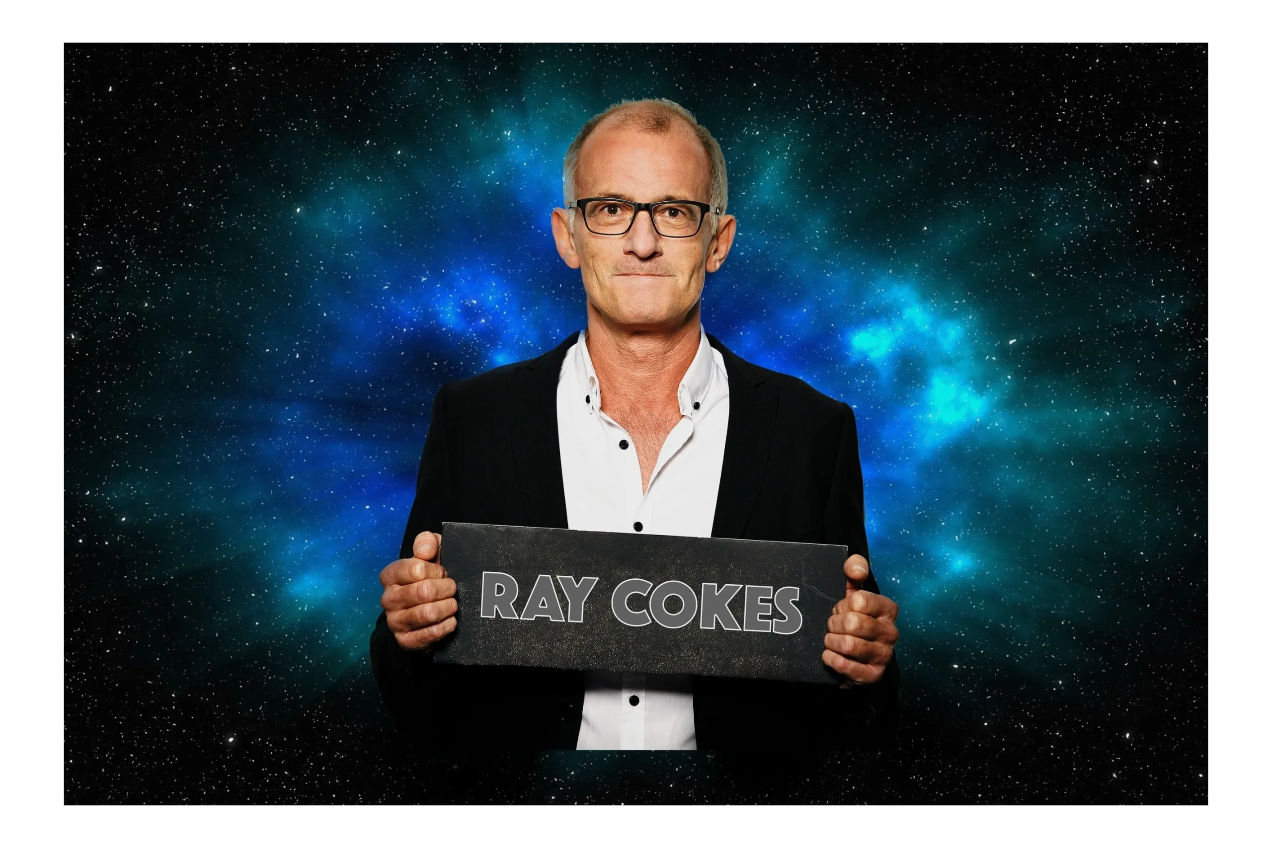 Ray Cokes personal website