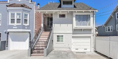 Mission Terrace
950 Cayuga Avenue San Francisco, CA, 94112 3 Beds | 2 Baths | 1299 Sq ft | $1,250,00