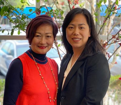 Karen Mai and Grace Leong are experienced, professional realtors.