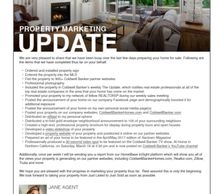 Area Realtor Notification