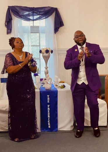 1st Pastoral Anniversary